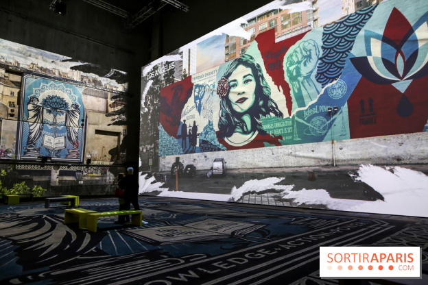 LOADING. L'art urbain à l'ère numérique, les photos de l'expo - IMG 1775