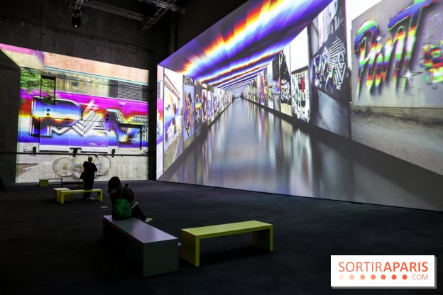 LOADING. L'art urbain à l'ère numérique, les photos de l'expo - IMG 1789