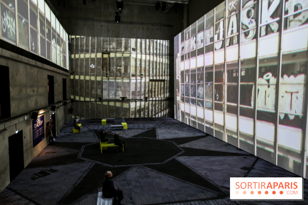 LOADING. L'art urbain à l'ère numérique, les photos de l'expo - IMG 1834