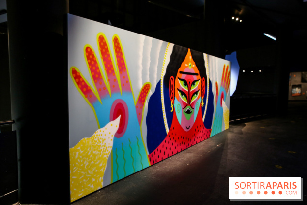 LOADING. L'art urbain à l'ère numérique, les photos de l'expo - IMG 1837