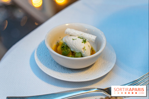 Le Tea Time du Joy à l'Hôtel Fouquet's sur sa terrasse d'hiver enchantée -  A7C9649