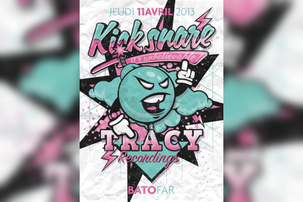 TRACY RECORDINGS LABEL NIGHT : A Kick Snare Limited Party