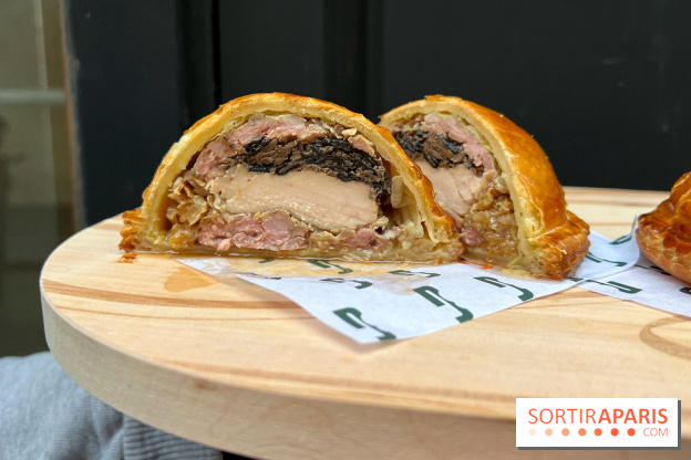 Groot - Tourte classique volaille, cochon, veau