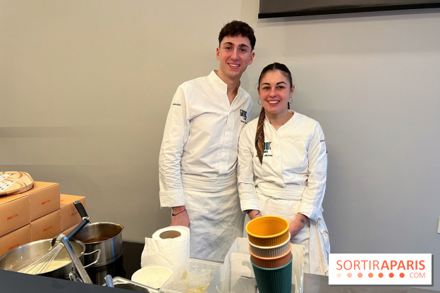 Groot - Hugo Riboulet et Albane Auvray