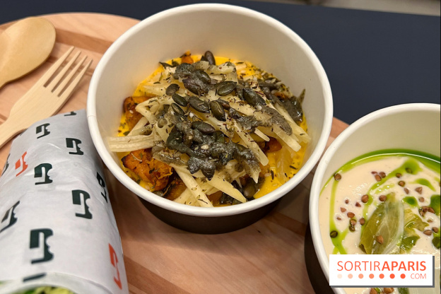 Groot - Butternut, courge spaghetti