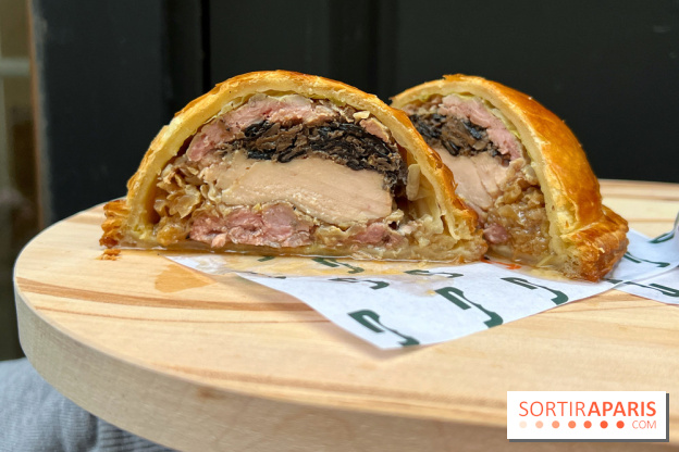 Groot - Tourte classique volaille, cochon, veau