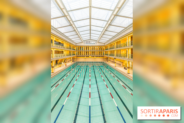 Piscine Pontoise à Paris - Saint-Michel - les photos -  A7C0018