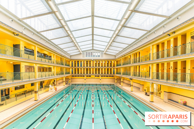 Piscine Pontoise à Paris - Saint-Michel - les photos -  A7C0022