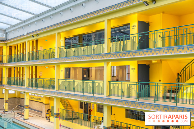 Piscine Pontoise à Paris - Saint-Michel - les photos -  A7C0033