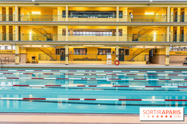 Piscine Pontoise à Paris - Saint-Michel - les photos -  A7C0045