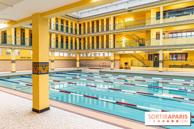 Piscine Pontoise à Paris - Saint-Michel - les photos -  A7C0046