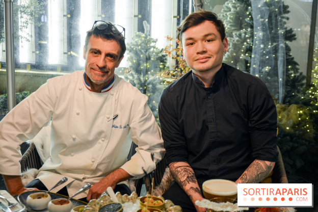 La Bulle de l'Hôtel du Collectionneur pour un apéritif d'exception - DSC 0606 2