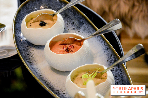 La Bulle de l'Hôtel du Collectionneur pour un apéritif d'exception - DSC 0611