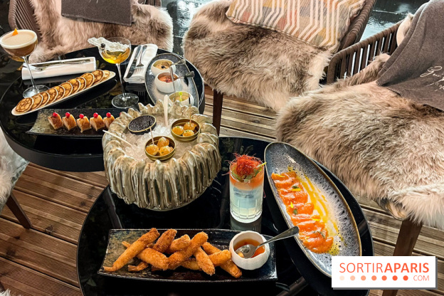 La Bulle de l'Hôtel du Collectionneur pour un apéritif d'exception - FullSizeRender 4