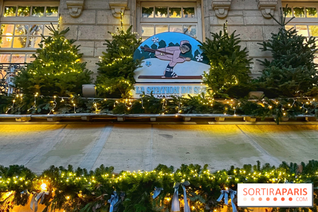 Hôtel Mahfouf - Station de ski - IMG 7585