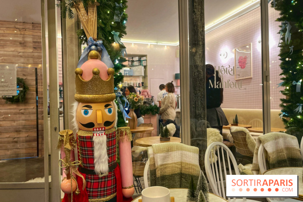 Hôtel Mahfouf - Station de ski - IMG 7589