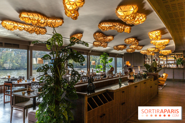 Maison Jaune, le restaurant-péniche de Boulogne-Billancourt -  A7C9254 HDR