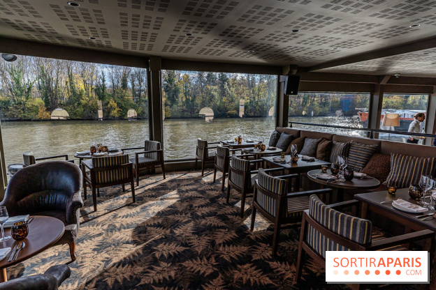 Maison Jaune, le restaurant-péniche de Boulogne-Billancourt -  A7C9260 HDR