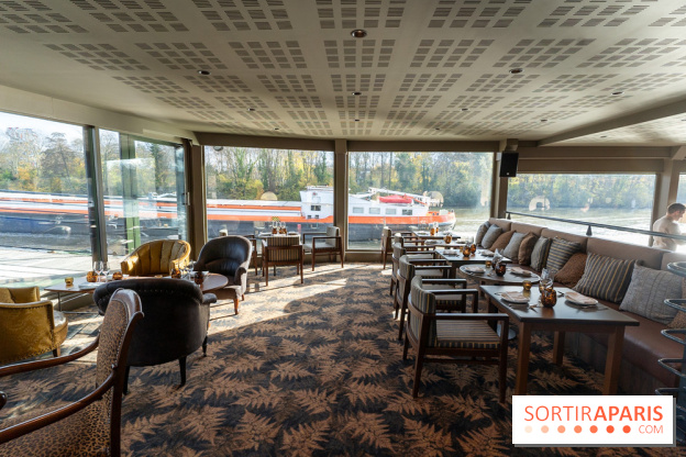 Maison Jaune, le restaurant-péniche de Boulogne-Billancourt -  A7C9266 HDR