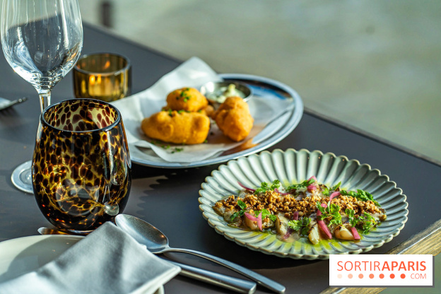 Maison Jaune, le restaurant-péniche de Boulogne-Billancourt -  A7C9282