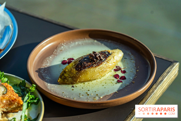 Maison Jaune, le restaurant-péniche de Boulogne-Billancourt -  A7C9288