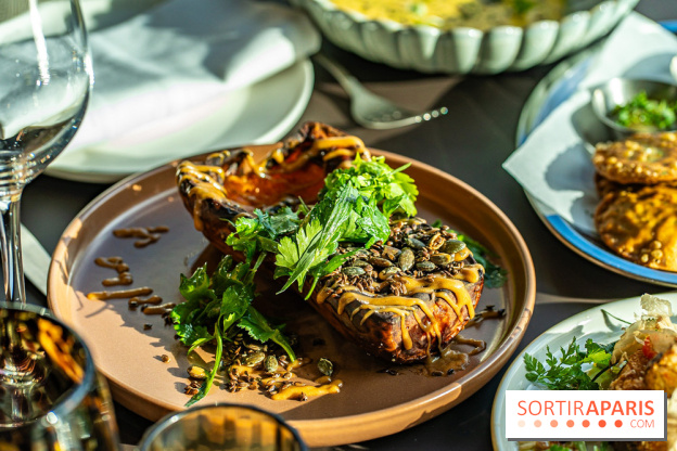 Maison Jaune, le restaurant-péniche de Boulogne-Billancourt -  butternut