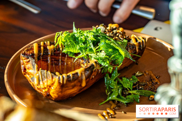 Maison Jaune, le restaurant-péniche de Boulogne-Billancourt -  A7C9300