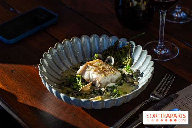 Maison Jaune, le restaurant-péniche de Boulogne-Billancourt -  A7C9302