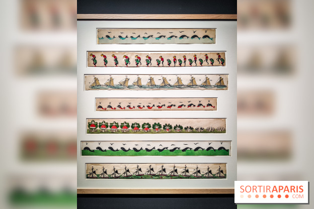 Objectif mer, l'exposition autour du 7e art à découvrir au musée de la Marine - nos photos - IMG20231207102119