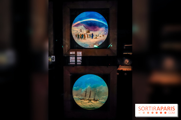 Objectif mer, l'exposition autour du 7e art à découvrir au musée de la Marine - nos photos - IMG20231207111833