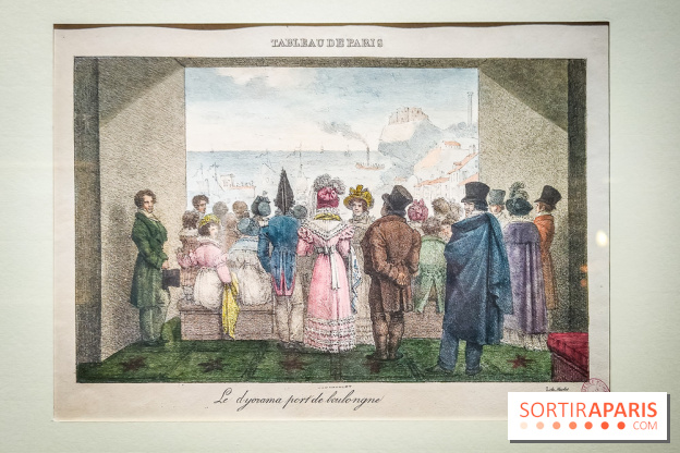 Objectif mer, l'exposition autour du 7e art à découvrir au musée de la Marine - nos photos - IMG20231207103245