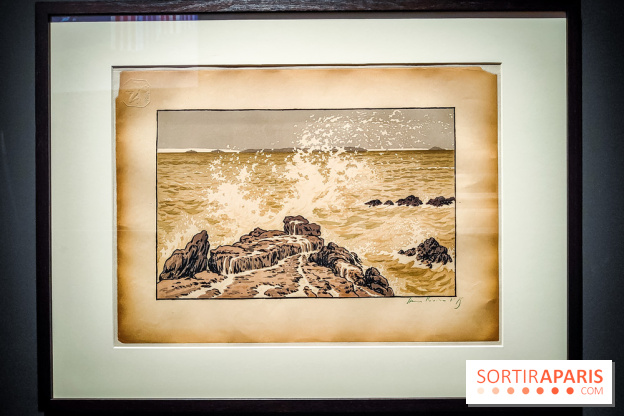 Objectif mer, l'exposition autour du 7e art à découvrir au musée de la Marine - nos photos - IMG20231207103256