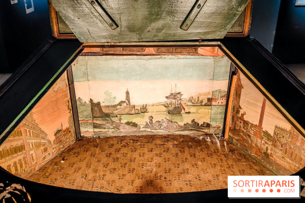 Objectif mer, l'exposition autour du 7e art à découvrir au musée de la Marine - nos photos - IMG20231207103519