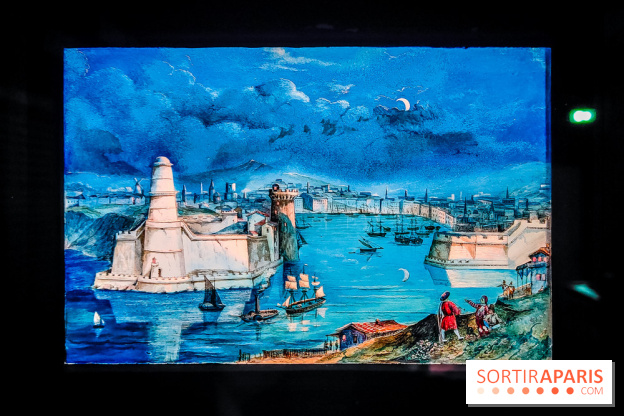 Objectif mer, l'exposition autour du 7e art à découvrir au musée de la Marine - nos photos