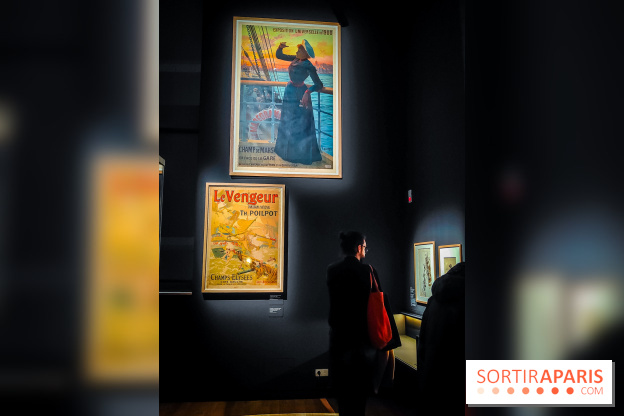 Objectif mer, l'exposition autour du 7e art à découvrir au musée de la Marine - nos photos - IMG20231207103214