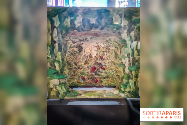 Objectif mer, l'exposition autour du 7e art à découvrir au musée de la Marine - nos photos - IMG20231207103128