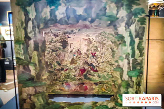 Objectif mer, l'exposition autour du 7e art à découvrir au musée de la Marine - nos photos - IMG20231207103142