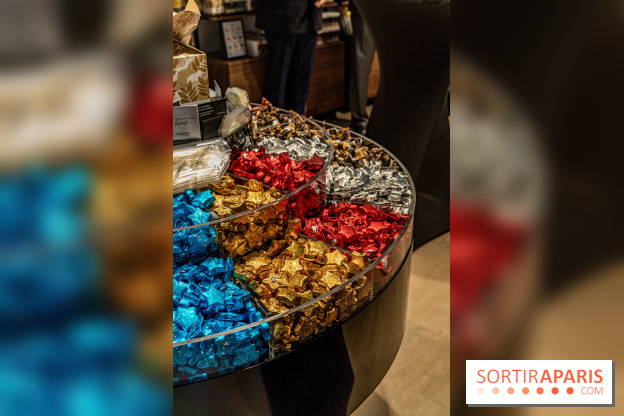 Läderach, la 1ère boutique du chocolatier suisse à Paris