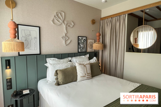 Bloom House, l'hôtel et spa entre les gares du Nord et de l'Est - image00077