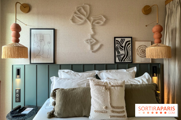 Bloom House, l'hôtel et spa entre les gares du Nord et de l'Est