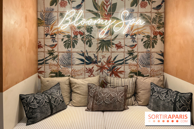 Bloom House, l'hôtel et spa entre les gares du Nord et de l'Est - image00059