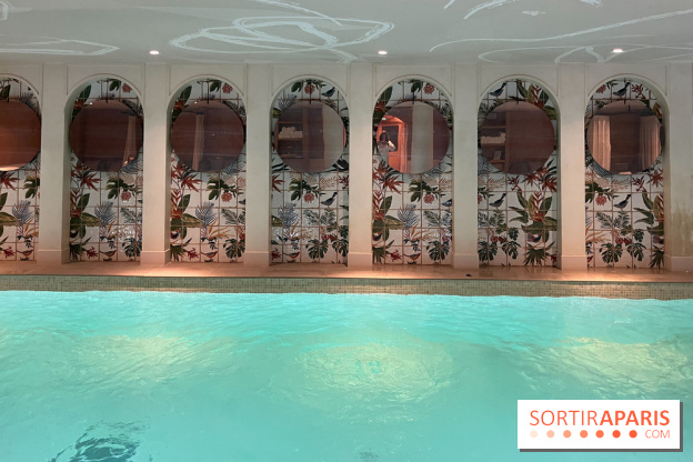 Bloom House, l'hôtel et spa entre les gares du Nord et de l'Est - image00042