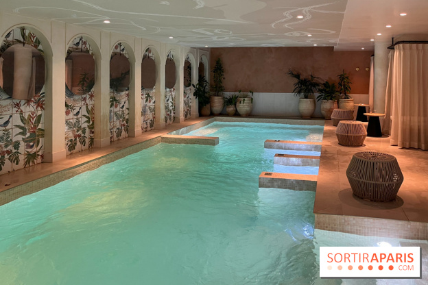 Bloom House, l'hôtel et spa entre les gares du Nord et de l'Est - image00039