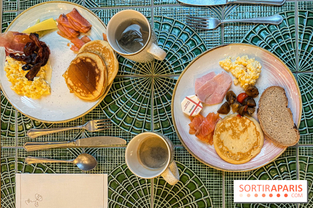 Bloom House, l'hôtel et spa entre les gares du Nord et de l'Est - image00003