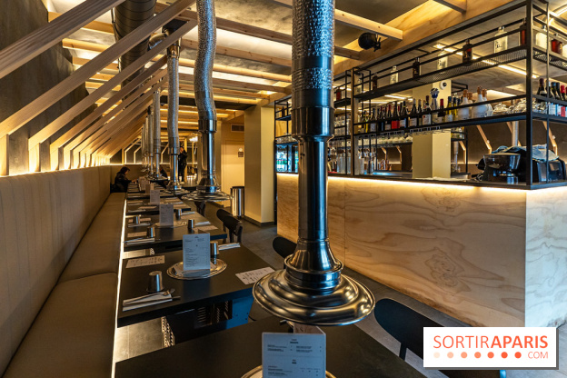 Jjin, le restaurant barbecue coréen de Montparnasse à Paris aux bonnes viandes -  A7C0070