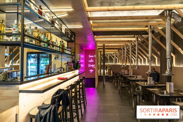 Jjin, le restaurant barbecue coréen de Montparnasse à Paris aux bonnes viandes
