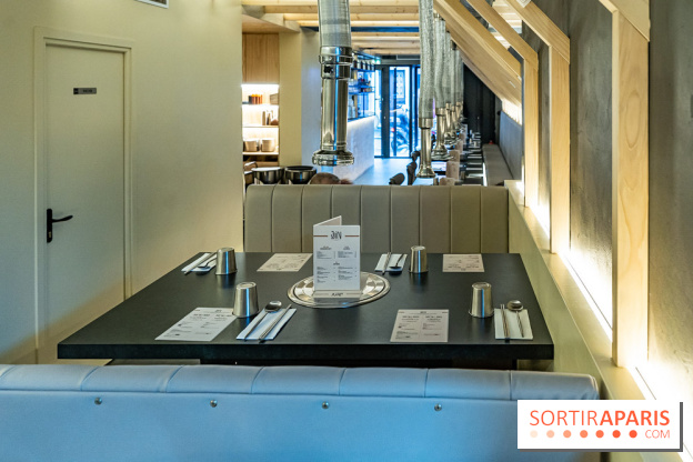 Jjin, le restaurant barbecue coréen de Montparnasse à Paris aux bonnes viandes -  A7C0079