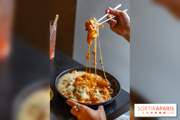 Jjin, le restaurant barbecue coréen de Montparnasse à Paris aux bonnes viandes -  A7C0117