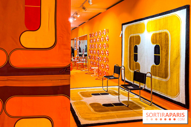 Pop up store Monoprix x Prisunic : pièces cultes et créations seventies inédites