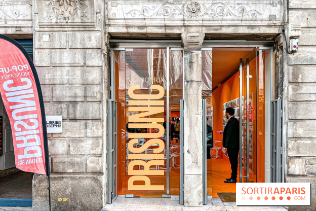 Pop up store Monoprix x Prisunic : pièces cultes et créations seventies inédites - image00003